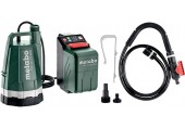 Metabo TPF 18 LTX 2200 Akku-Tauch- und Regenfasspumpe (18V/ohne akku) 601729850