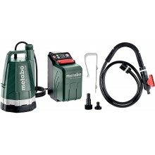 Metabo TPF 18 LTX 2200 Akku-Tauch- und Regenfasspumpe (18V/ohne akku) 601729850