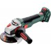 Metabo WVB 18 LTX BL 15-125 Quick Akku-Winkelschleifer (18V/ohne akku) 601731850
