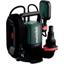 Metabo TP 75 SF Klarwasser-Tauchpumpe 601790000