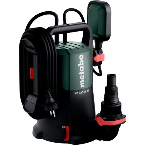 Metabo KP 160-35 SF Kombi-Tauchpumpe 601792000 Metabo KP 160-35 SF Kombi-Tauchpumpe 601792000
