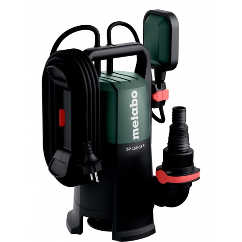 Metabo SP 150-35 S Schmutzwasser-Tauchpumpe 601795000 Metabo SP 150-35 S Schmutzwasser-Tauchpumpe 601795000