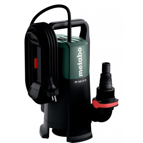 Metabo SP 180-35 SI Schmutzwasser-Tauchpumpe 601796000