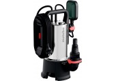 Metabo SP 220-35 S Inox Schmutzwasser-Tauchpumpe 601797000