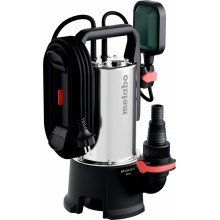 Metabo SP 220-35 S Inox Schmutzwasser-Tauchpumpe 601797000