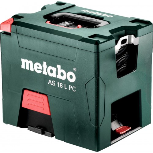 Metabo AS 18 L PC Akku-Sauger (18V/ohne akku) 602021850 Metabo AS 18 L PC Akku-Sauger (18V/ohne akku) 602021850