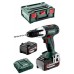 Metabo SB 18 LT Akku-Schlagbohrschrauber (18V/2x4,0Ah) MetaBox 602103500