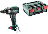 Metabo SSW 18 LTX 400 BL Akku-Schlagschrauber (18V; metaBOX 145) 602205840