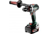 Metabo BS 18 LTX BL Q I Akku-Bohrschrauber (18V/ 2x5,2Ah) metaBox 602359650