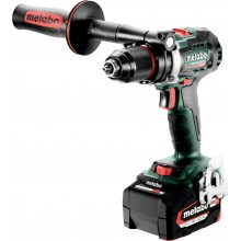 Metabo BS 18 LTX BL Q I Akku-Bohrschrauber (18V/ 2x5,2Ah) metaBox 602359650