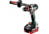 Metabo BS 18 LTX BL Q I Akku-Bohrschrauber (18V/2x5,5Ah) metaBox 602359660