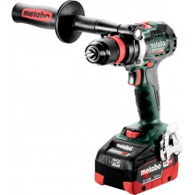 Metabo BS 18 LTX BL Q I Akku-Bohrschrauber (18V/2x5,5Ah) metaBox 602359660
