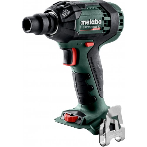 Metabo SSW 18LTX 300 BL Akku-Schlagschrauber (18V/ohne akku) 602395890 Metabo SSW 18LTX 300 BL Akku-Schlagschrauber (18V/ohne akku) 602395890