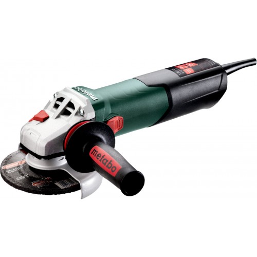 Metabo W 13-125 Quick Winkelschleifer (1350W/125mm) 603627000
