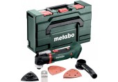 Metabo MT 18 LTX Akku-Multitool, ohne Akku, MetaBOX 613021840