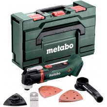 Metabo MT 18 LTX Akku-Multitool, ohne Akku, MetaBOX 613021840