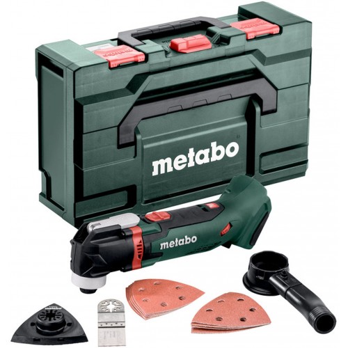 Metabo MT 18 LTX Akku-Multitool, ohne Akku, MetaBOX 613021840