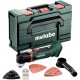 Metabo MT 18 LTX Akku-Multitool, ohne Akku, MetaBOX 613021840