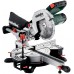 B-WARE Metabo KGS 216 M Kappsäge (1200W/216mm) (Soft start) 613216000 KUNDENDIENST!!