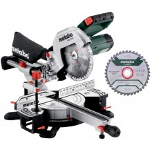 Metabo KGS 216 M Set Kappsäge 613216900