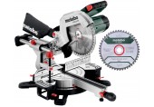 Metabo KGS 254 M Set Kapp-Gehrungssäge (1800W/254 x 30 mm) 613254900