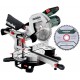 Metabo KGS 254 M Set Kapp-Gehrungssäge (1800W/254 x 30 mm) 613254900