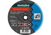 Metabo Flexiamant super 230x2,5x22,23 Stahl, TF 41 616115000
