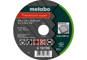 Metabo Flexiamant super 125x1,5x22,23 Keramik,TF41 616196000