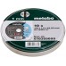 Metabo Trennscheiben SP 125x1,0x22,23 Inox, TF 41 616359000