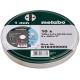 Metabo Trennscheiben SP 125x1,0x22,23 Inox, TF 41 616359000