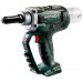 Metabo NP 18 LTX BL 5.0 Akku-Blindnietpistole (18V/ohne akku) metaBox 619002840