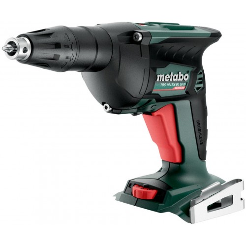 Metabo TBS 18 LTX BL 5000 Akku-Trockenbauschrauber (18V/ohne Akku) 620063840 Metabo TBS 18 LTX BL 5000 Akku-Trockenbauschrauber (18V/ohne Akku) 620063840