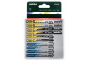 Metabo Stichsägeblätter-Sortiment 623600000