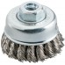Metabo Topfbürste 80x0,5 mm/ M 14, Stahl, gezopft 623710000