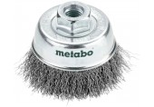 Metabo Topfbürste 75x0,3 mm/ M 14, Stahl, gewellt 623715000