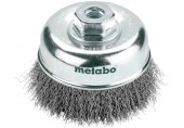 Metabo Topfbürste 100x0,3 mm/ M 14, Stahl, gewellt 623719000