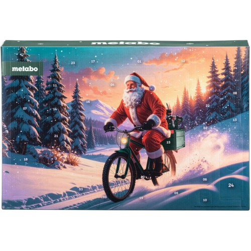 Metabo Adventskalender 626692000