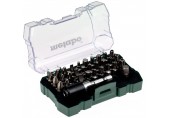 Metabo Bit-Box LC, 32-teilig 626697000