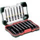 Metabo Bit-Box SP, 15-teilig mit langen Bits 626718000