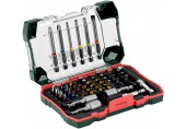 Metabo Bit- und Steckschlüssel-Set SP, 43-teilig 626719000
