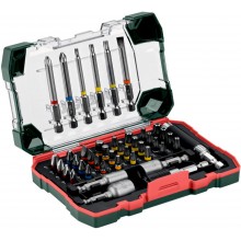 Metabo Bit- und Steckschlüssel-Set SP, 43-teilig 626719000