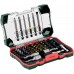 Metabo Bit- und Steckschlüssel-Set SP, 43-teilig 626719000
