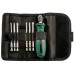 Metabo Bit-Rolltasche SP, 7-teilig 626723000