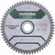 Metabo "Multi Cut Classic" HW/CT Kreissägeblatt 216x30, 60 PZ/LZ 5° 628066000