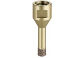 Metabo Fliesen-Diamantbohrkrone "Dry", 10 mm, M 14 628302000