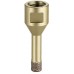 Metabo Fliesen-Diamantbohrkrone "Dry", 10 mm, M 14 628302000