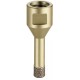 Metabo Fliesen-Diamantbohrkrone "Dry", 10 mm, M 14 628302000