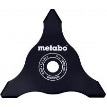 Metabo Dickichtmesser 3-flügelig 628432000
