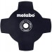 Metabo Grasmesser 4-flügelig 628433000