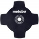 Metabo Grasmesser 4-flügelig 628433000